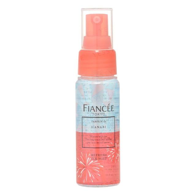 FIANCEE - Освежающий ледяной спрей Hanabi - 50ml