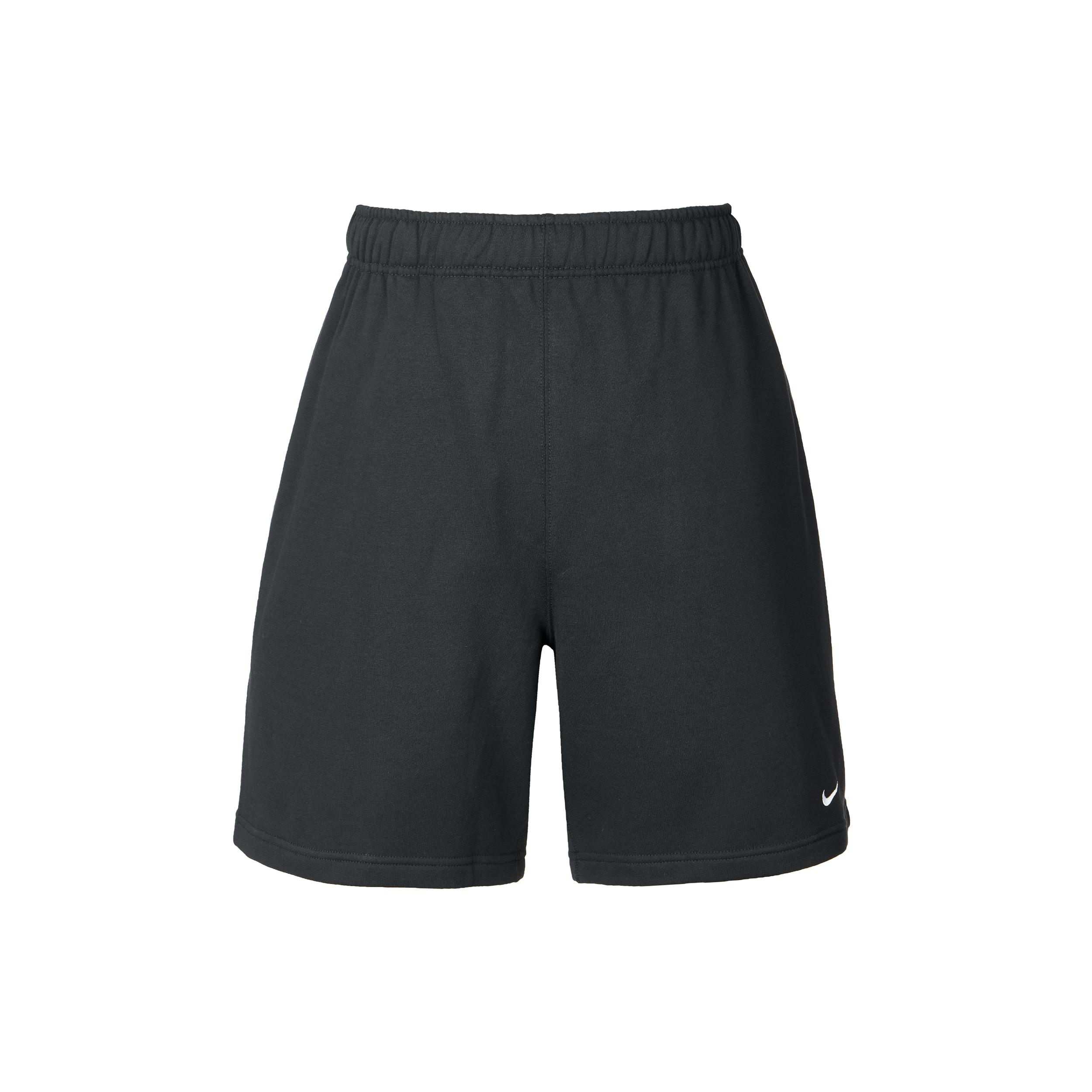 Nike Swoosh SS25 Повседневные шорты Мужские Черный IM3397-010 L