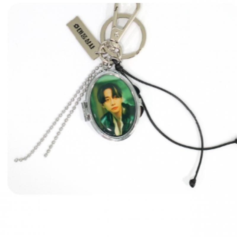 Chaveiro Corrente de Espelho Família Tufão Modelo 09