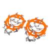Crampons for Hiking Boots Shoes Anti Slip Outdoor Climbing Crampons for Hiking Mountaineering