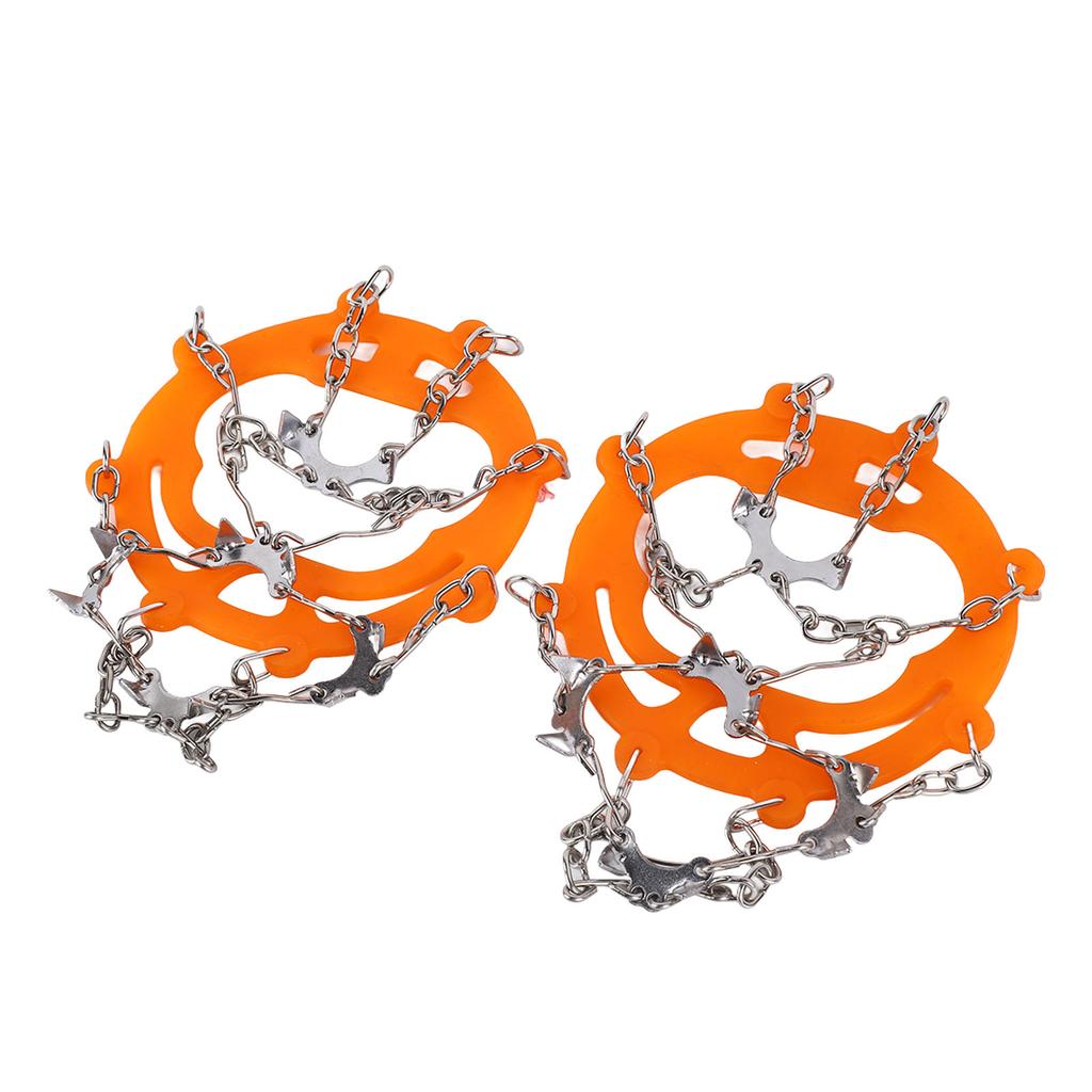 Crampons for Hiking Boots Shoes Anti Slip Outdoor Climbing Crampons for Hiking Mountaineering