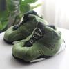 Winter Warme Hausschuhe Damen Niedliche Hausschuhe Unisex Einheitsgröße Sneaker Herren Hausboden Baumwollschuhe Frau 35-43 Plüsch Pantoletten
