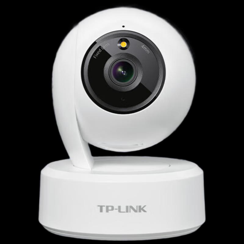 TP-Link TL-IPC43AN-F4GE4G 3MP Indoor PTZ Security Camera (CN version)
