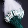 Three-Layer Sinking Fishing Gill Net with Thickened Steel Rope