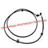 ORIGINAL REAR BRAKE FLUID HOSE Brake Pipe 9CQV-080160-4800 For CFMoto NEW400 520 ATV 2025 Years Cforce  CF400AZ-6S CF500AZ-10S