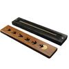 Incense Burner, Incense Holder, Incense Plate, Horizontal Stand, Incense Holder, Incense Holder, Striped Rosewood, Buddhist Altar, Pet, Buddhist