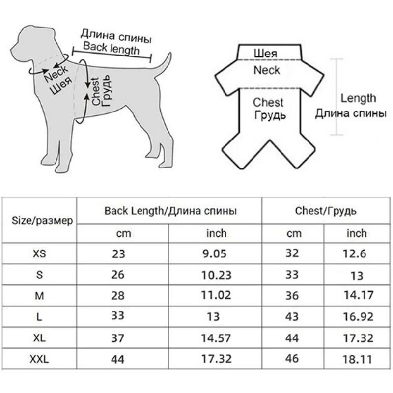 Dog Raincoat Waterproof Reflective Rain Coat Outdoor Soft Breathable One-Piece Suits Four Seasons Pet Puppy Rainwear Clothes Decoration
