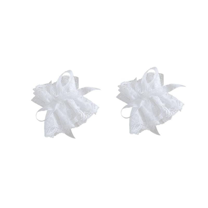 Frill Wristband Collar Perfect For Cosplay, Stage Performances, And Costume Parties Halloween Photo Props