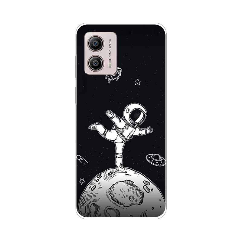 Case for Motorola Moto G72 Cover E13 New Fashion Marble silicon Soft TPU Back Cover For Motorola Moto G53 5G Phone Cases G 53 72