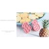 8Pcs Fruit Cookie Embosser Mold 3D Frosting Fondant Plastic Cookie Press Mold