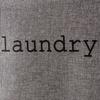 Laundry Hamper Bag Large Capacity Saving Space Demin Washing Storage Foldable Clothes Basket for Bedroom