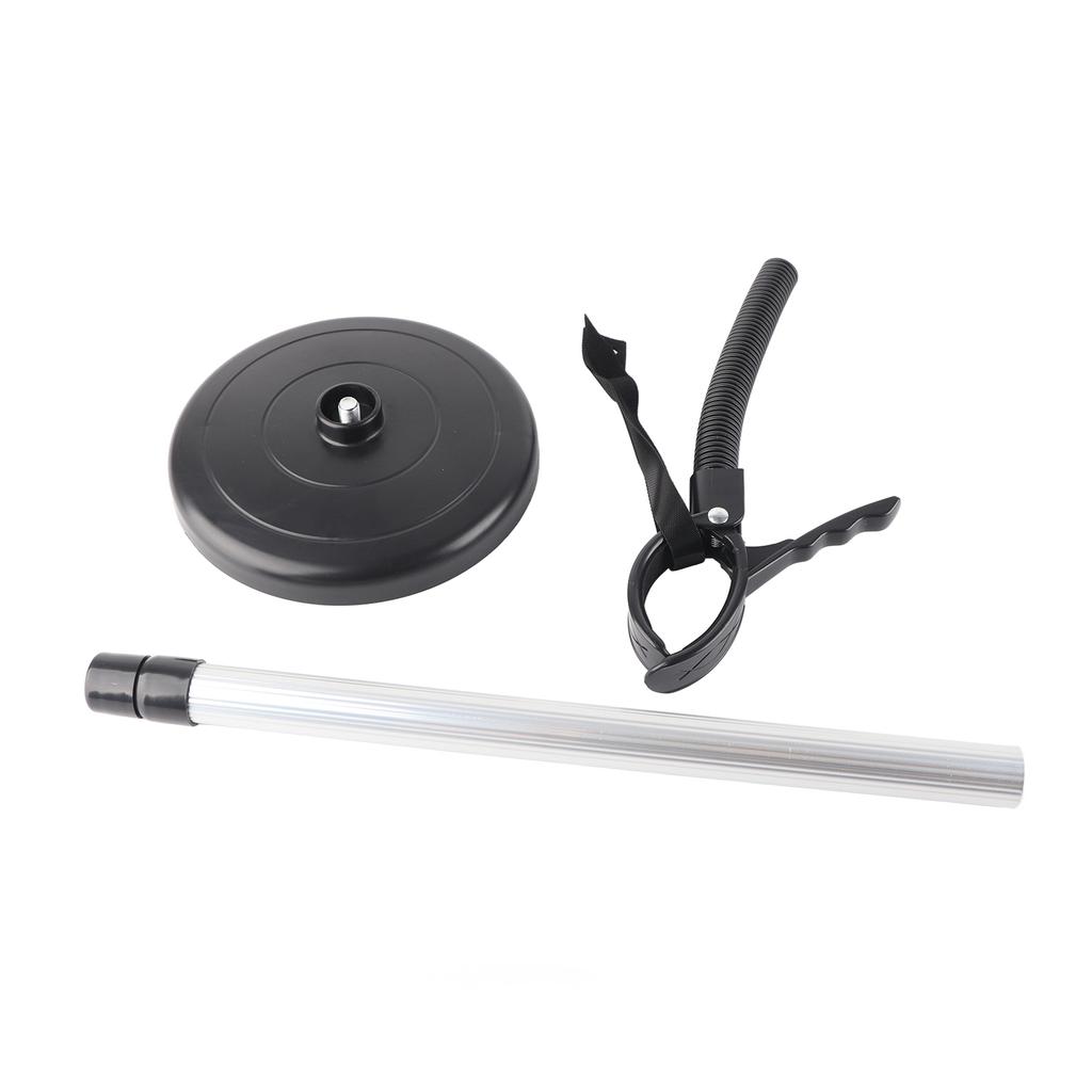 Haartrocknerständer mit verstellbarer Höhe und stabilem Fuß Damen Haustiere Luftgebläsehalter