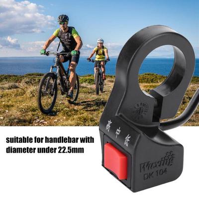 NO 90 Bike Aluminum Alloy Bicycle Scooter Assembly Lock Brakes Rear Axle Shafts