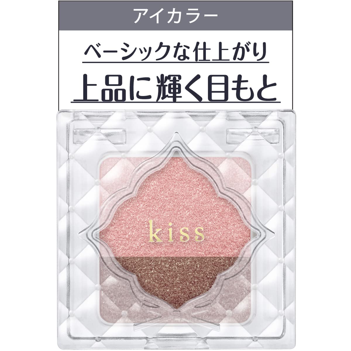 

kiss Dual Eyes B16 Eyeshadow 16 Sweet Moment 1.8g