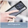 Phone Case For Motorola Moto Edge 60 Fusion, Clear Transparent Phone Case Cover For Motorola Moto Edge 60 Fusion