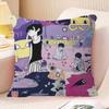 OMORI GAME Pillow Anime Pillow Sofa Bed Head Pillow Cover Cushion Cover 45x45 Cm Fashion