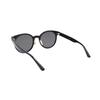 GUCCI Minimalist Logo Collection Fashion Style Holiday Travel Edition Polarized Sunglasses Plate Frame Round Sunglasses Women's