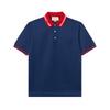 Gucci SS22 Polo Shirt Men's Blue 658067-XJDI2-4714