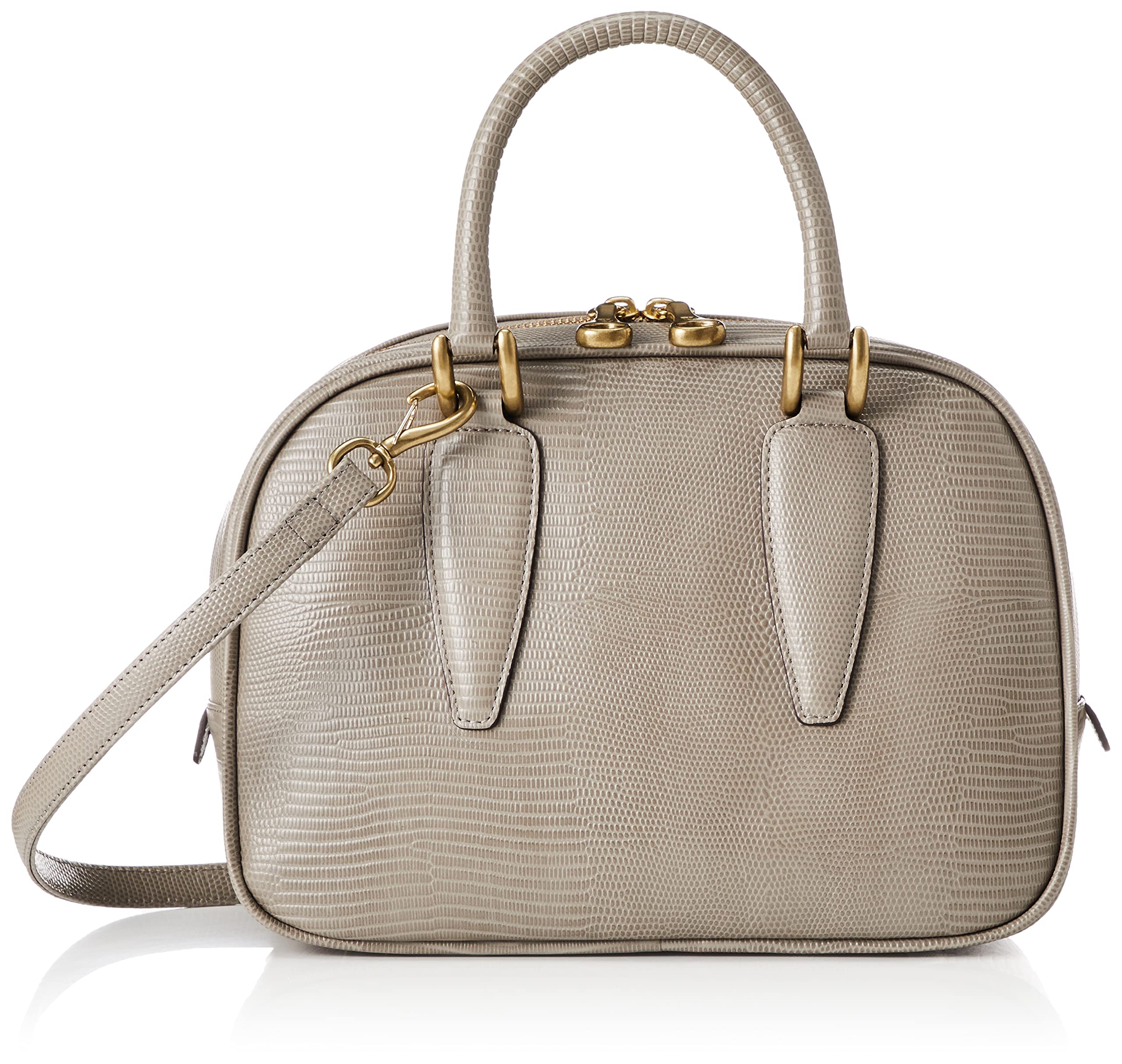 Toff and Loadstone Mignon Lizard Greige Free Size TL-5180 Women s
