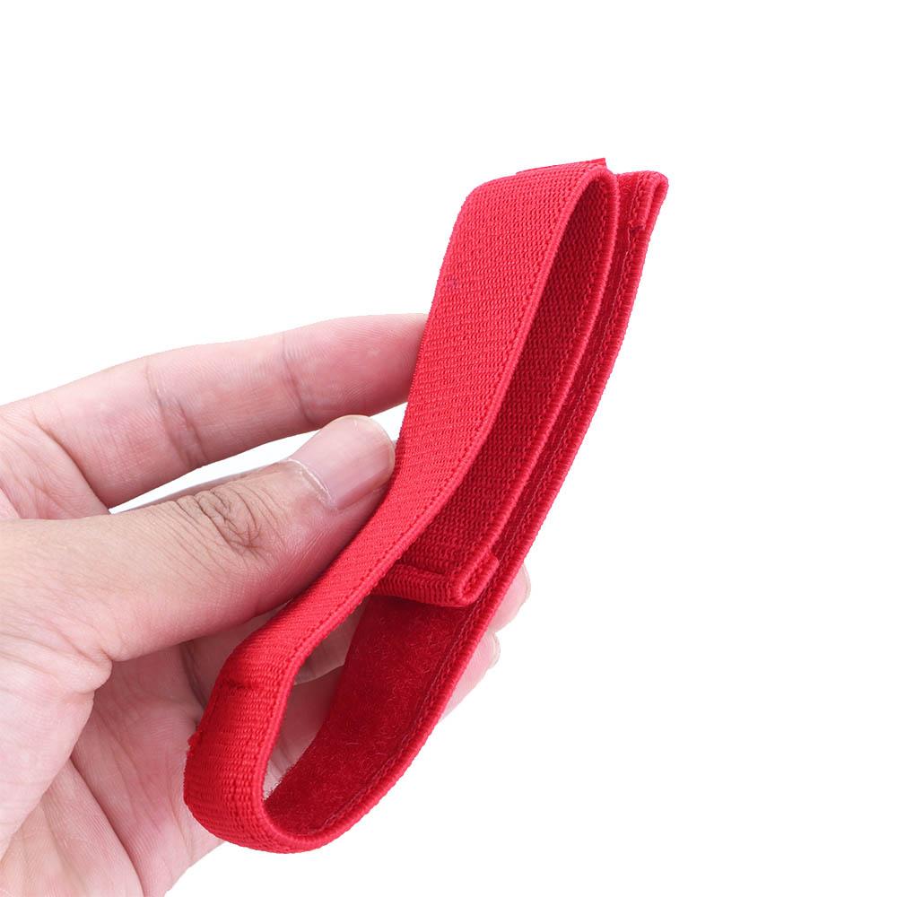 Dialysis Stop Bleeding Hemostatic Strap Outdoor Emergency Nylon Yarn Tourniquet Stop Bleeding Strap
