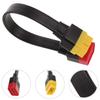 36cm OBD Extension Cable for LAUNCH X431, OBD Extended Connector Male To Female OBD2 Adapter For LAUNCH X431 V/V+/PRO/PRO 3