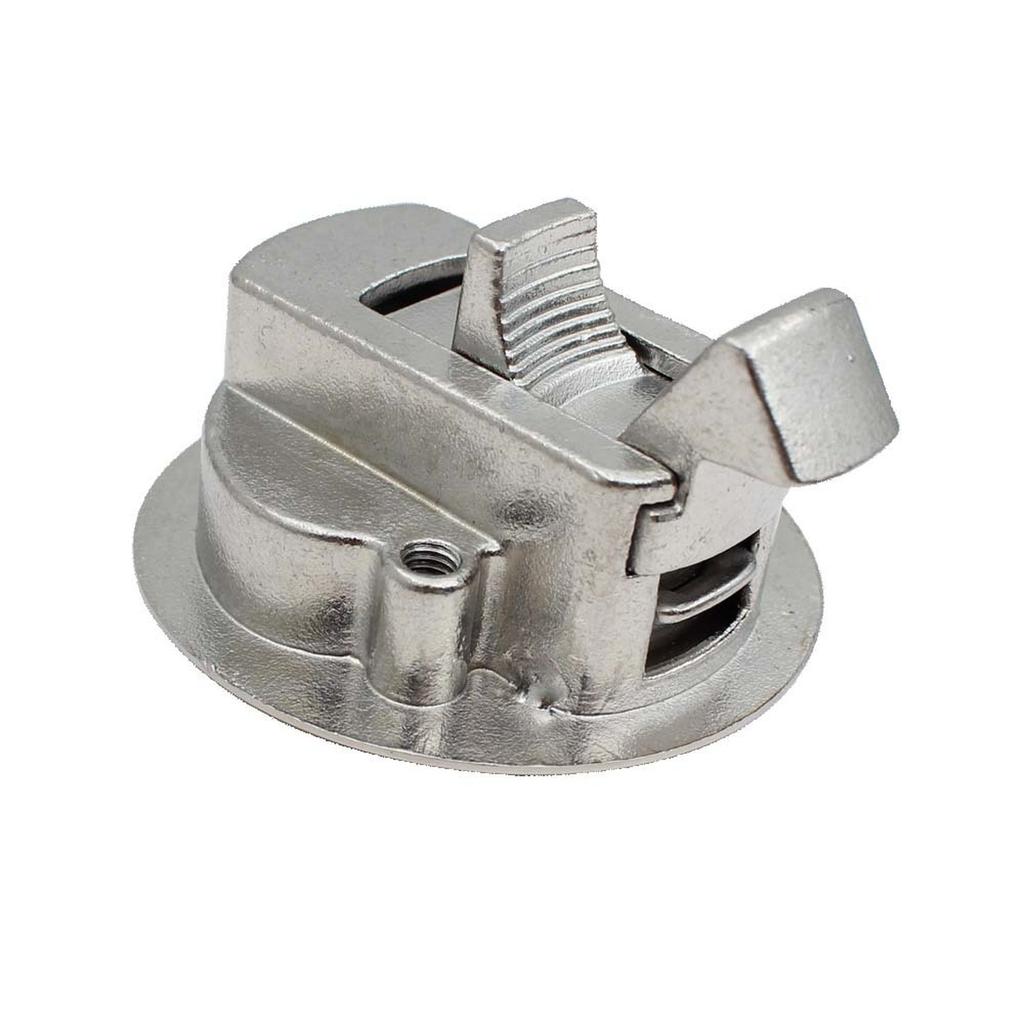 Hatches Flush Pull Slam Mount Lift for RV Yacht Hatches Locking Locker Yacht accessories