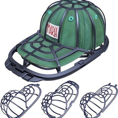 1 szt. Podkładka do czapek zapobiegająca deformacji, podkładka do czapek baseballowych, kreatywna pralka, ochraniacz na czapki, organizer