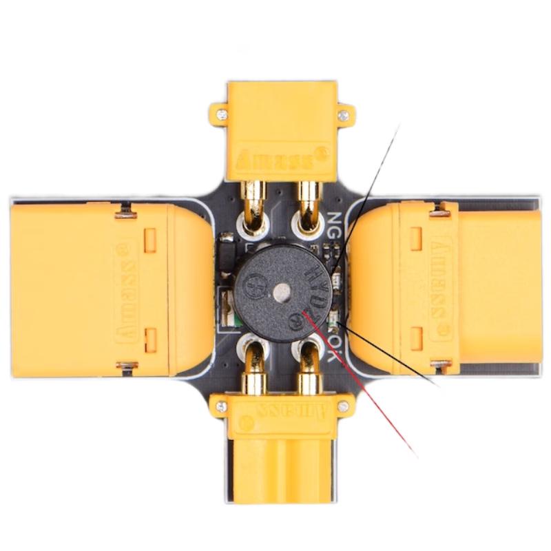 JHEMCU RC Drone and Model Components
