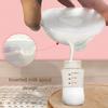 2pcs Wearable Milk Collector Protect Sore Nipples Leak Protection Milk Collection Shells for Newborns
