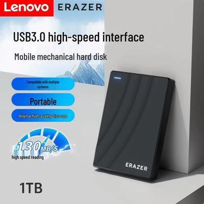 Lenovo Yinengzhe G600 USB3.0 Portable External Hard Drive