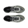 Asics Jog 100S 2E Breite Blatt Rock Schwarz Unisex Sneaker Grau 1201A715-020