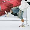 New Balance 1000 Sea Salt Astro Dust Unisex Sneakers Cream M1000CB