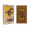Tarot Deck Size 12cm X Full Set of 78 Rider-Waite (Standard 7cm, Cards)
