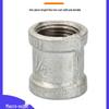GB Galvanized Antique Female Thread Connector, 1/2" 3/4" 1" Cast Iron Pipe Fitting DN15