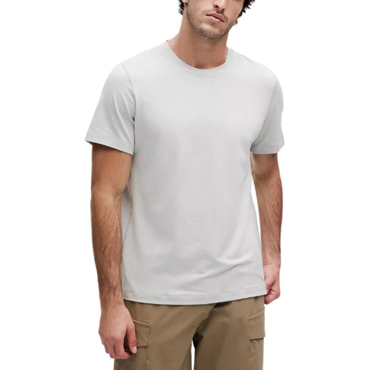 Lululemon Soft Jersey Short Sleeve Shirt T Shirt Men's LM3ES3S