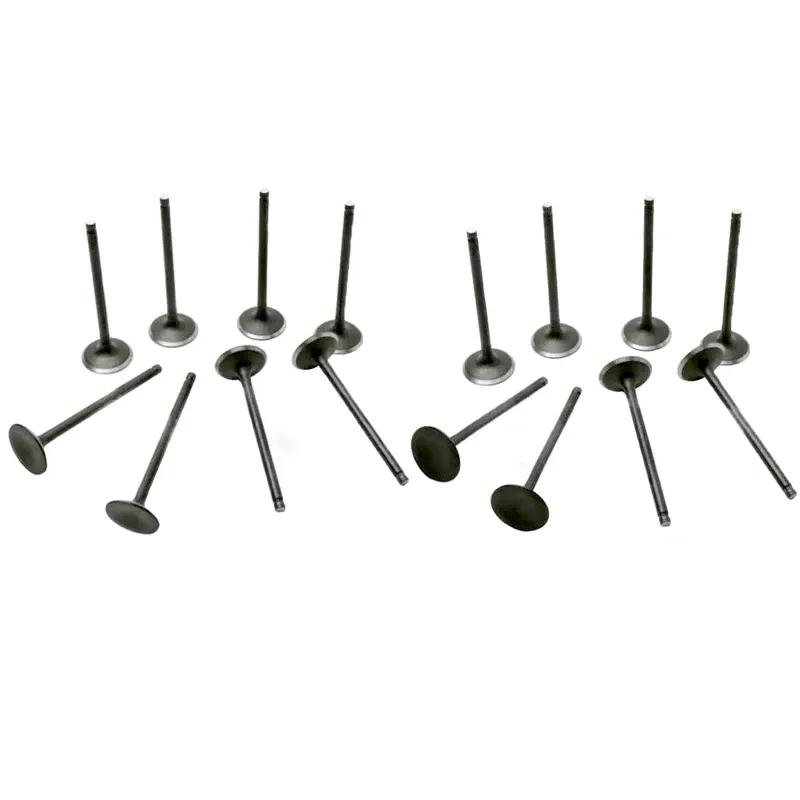 22211-33000  22212-33000 16PCS Intake  Exhaust Valve Kit For Hyundai Elantra Sonata Santa Fe 92-06 For Kia Optima