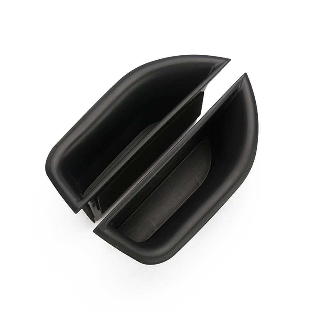 2pcs Car Interior Door Pocket Box for Mercedes E-Class W212 2010-2015