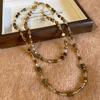 Women's Autumn and Winter Long Layered Vintage Necklace