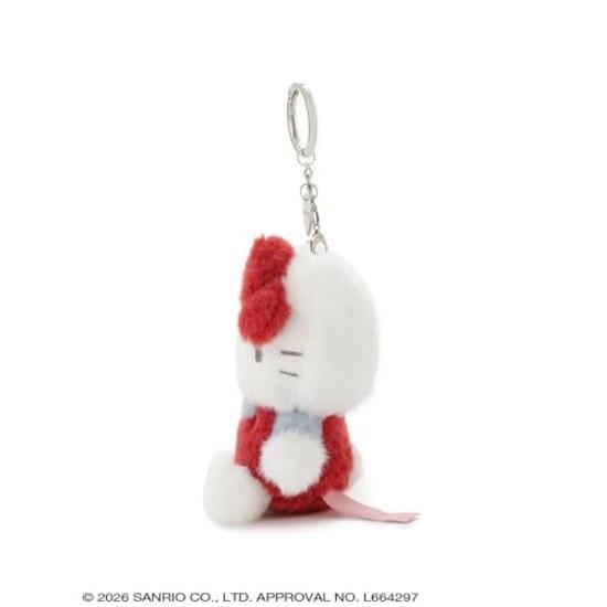 Sanrio House Original Plush Charm Ladies