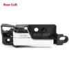 6E5Z5422601 6E5Z5422600 6E5Z5422601B 6E5Z5422600A Per Lincoln MKZ Mercury Milan Ford Fusion Maniglia Interna Interno Porta Interna