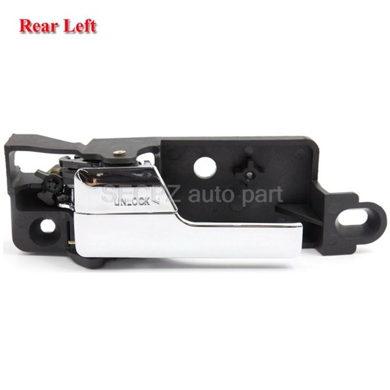 6E5Z5422601 6E5Z5422600 6E5Z5422601B 6E5Z5422600A Per Lincoln MKZ Mercury Milan Ford Fusion Maniglia Interna Interno Porta Interna
