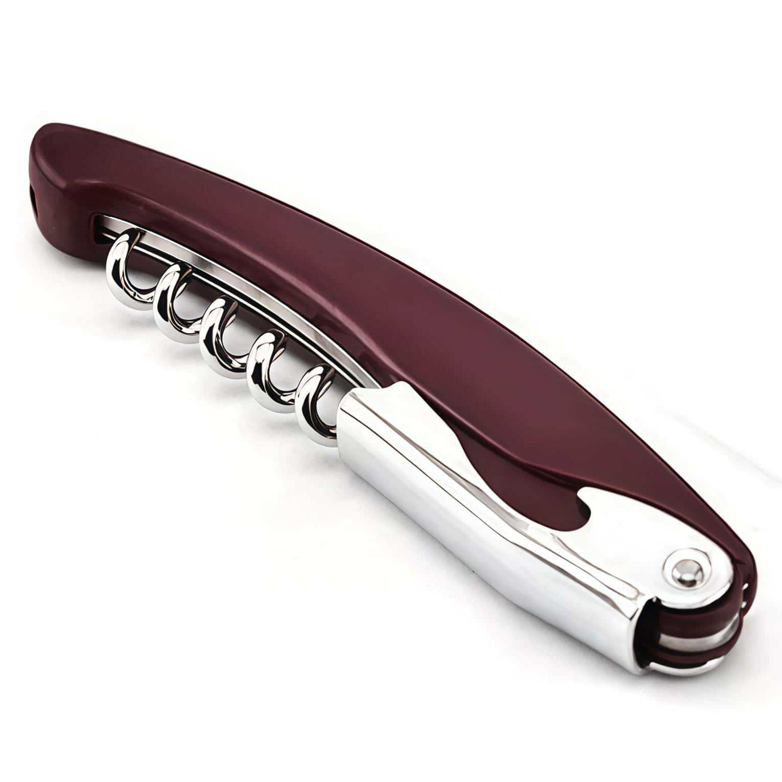 Stainless Steel Multi-Functional Portable Red Wine Bottle Opener for Home Kitchen вино красного