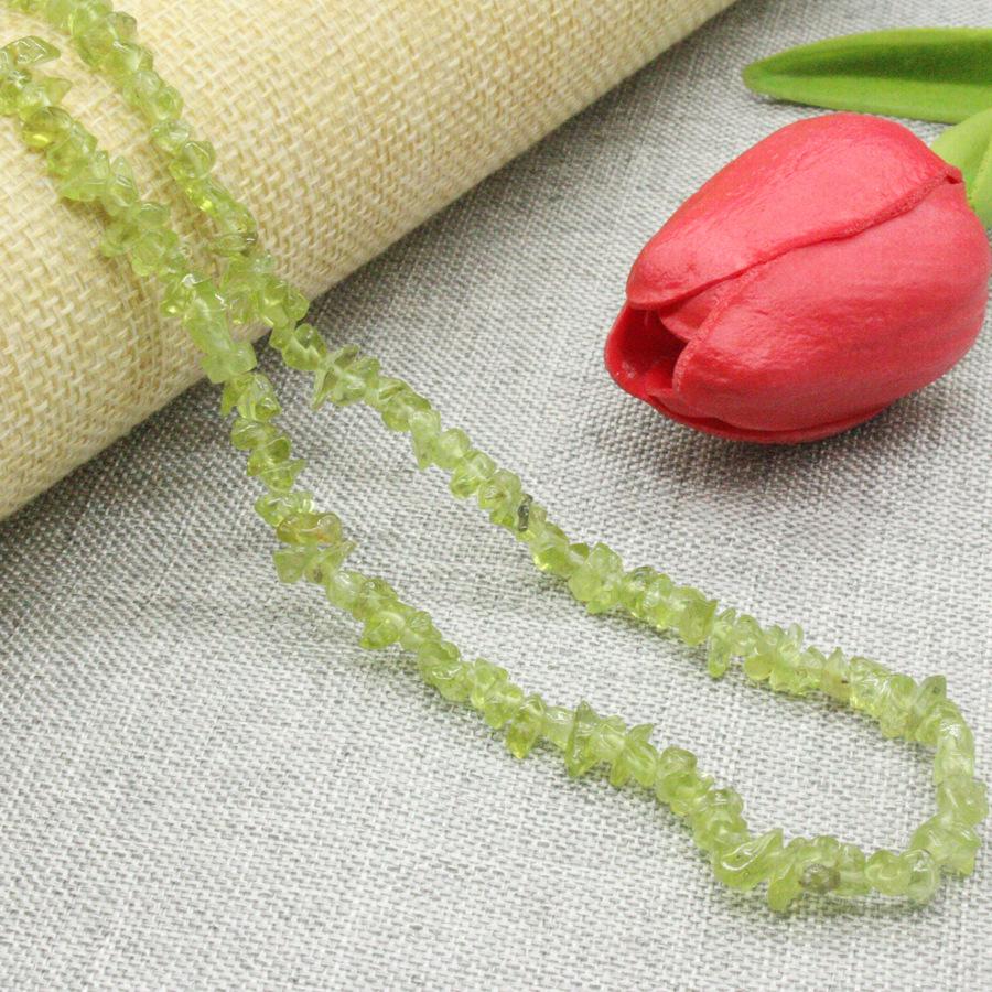 Irregular 5-8mm Crystal Agate Gravel Beads for DIY Jewelry