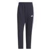 Adidas Eco Friendly Recycled Material 3s Regular Fit Double Knit Open Hem Track Pants