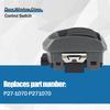 Door Window Glass Control Switch Fits for Kenworth Peterbilt Replaces P27-1070 P271070