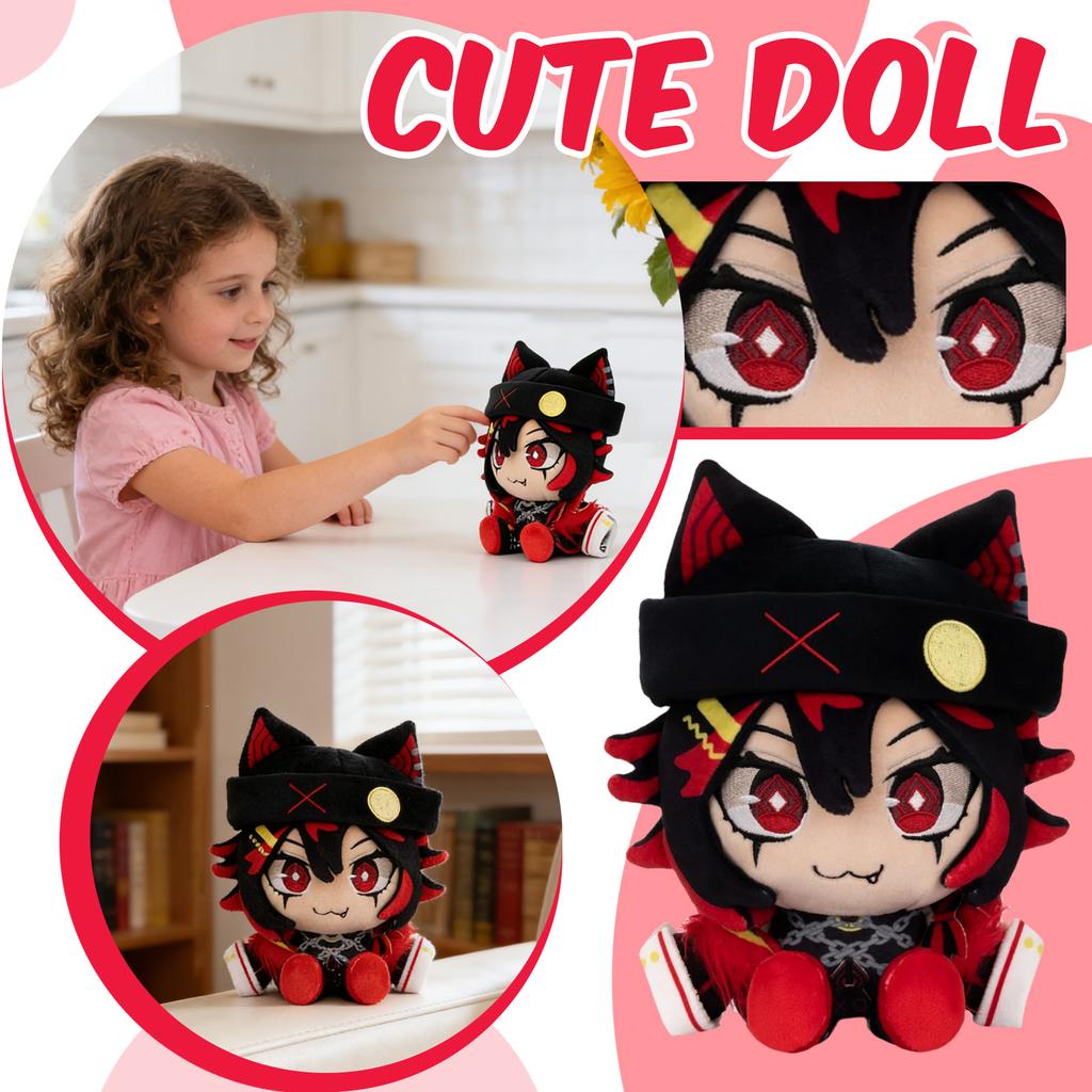 Peripheral Dolls, Soft Plush, Plush Toys That Children Like