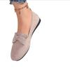 Pantofi de damă la modă cu fund plat și fundă, pantofi loafer, pantofi sport de toamnă la modă 2024 noi, pantofi casual de alergare, confortabili pentru mers, călătorii, trend, pantofi de damă