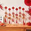 Reusable Spring Festival Decoration Pendant Creative New Year Ornaments  Atmosphere