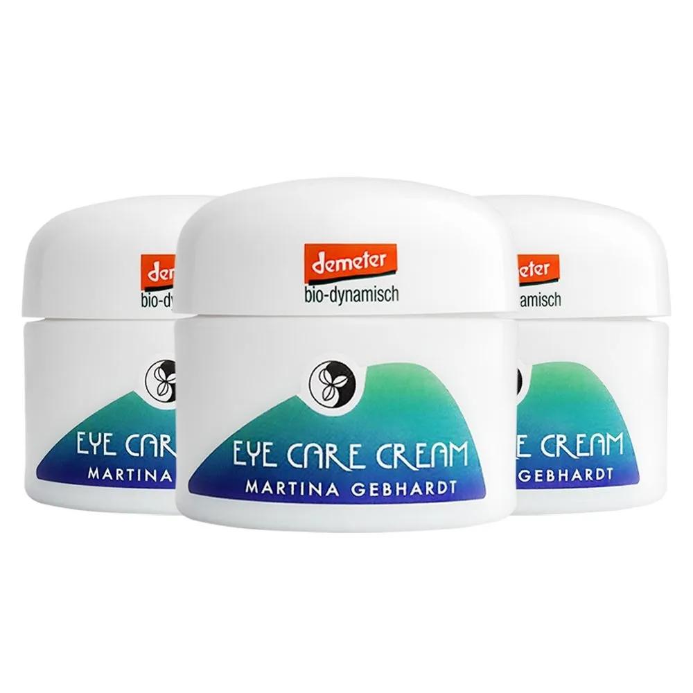 MARTINA GEHARDT Avocado Eye Cream 30ml (3 Pieces) Martina Eye Care