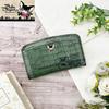 Bebe Dayan Wallet for Women and Bebe Dayan Cat Cute Cat Wachifield Nautical Chart K-PARTS "Compass Rose" Zip-Around Girls, Design, Accessories, Gift,